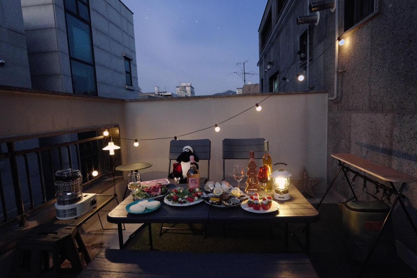 H House Yeonnam Lejlighed Seoul Eksteriør billede