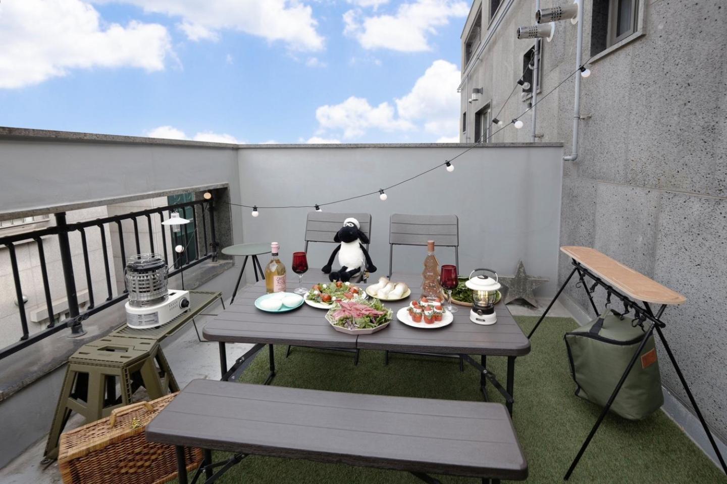 H House Yeonnam Lejlighed Seoul Eksteriør billede