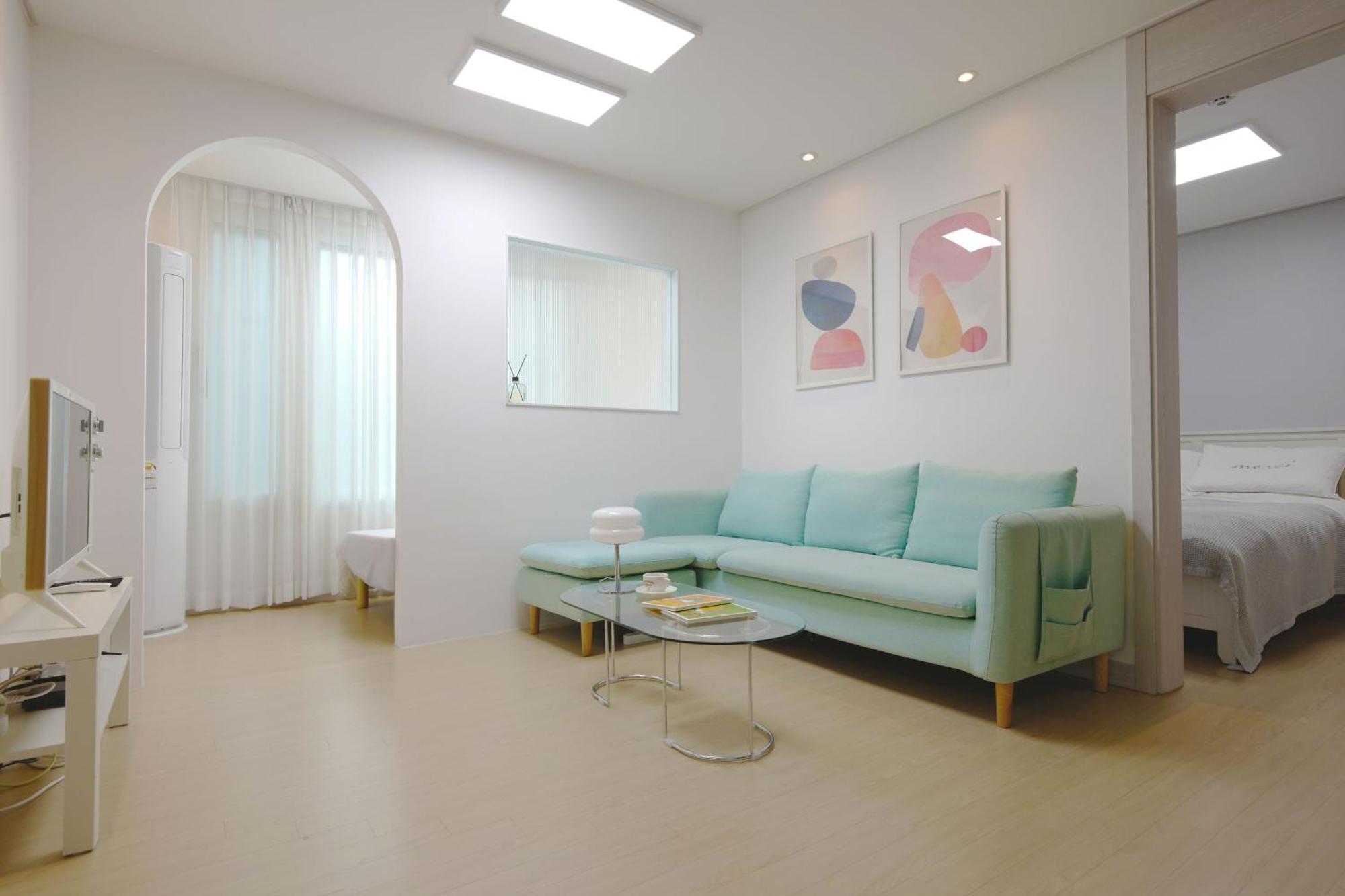 H House Yeonnam Lejlighed Seoul Eksteriør billede