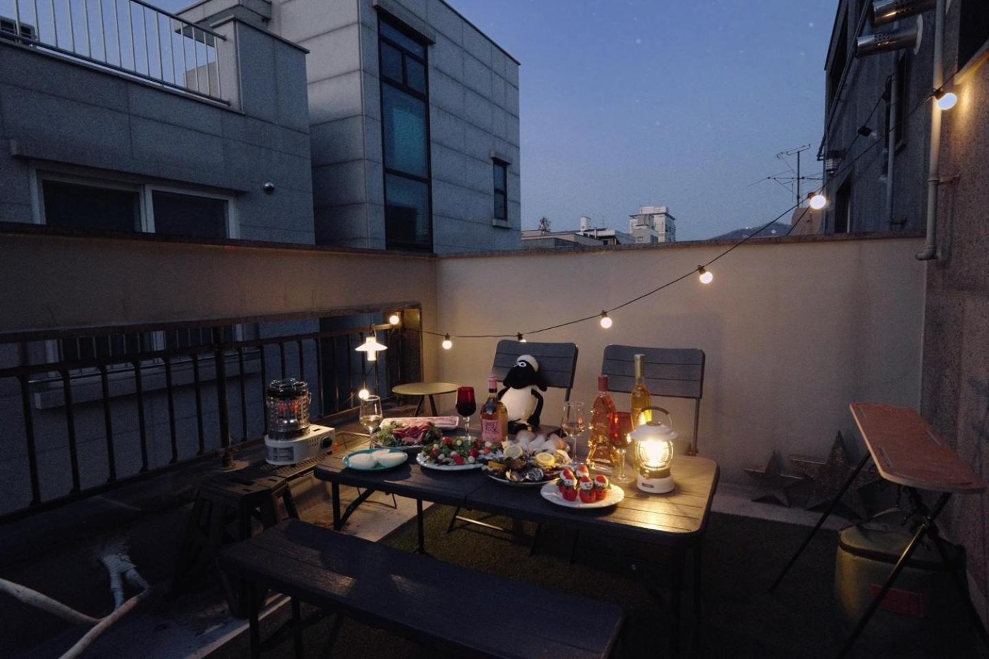 H House Yeonnam Lejlighed Seoul Eksteriør billede