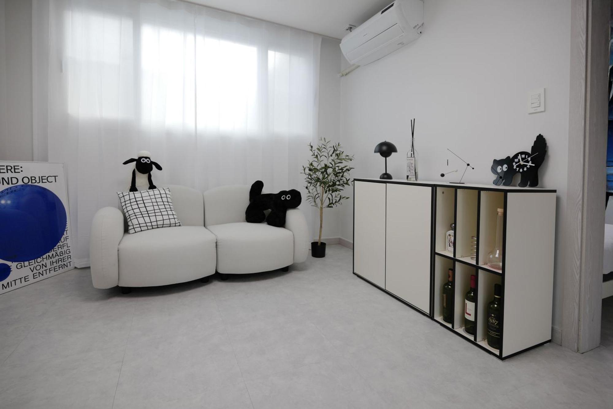 H House Yeonnam Lejlighed Seoul Eksteriør billede