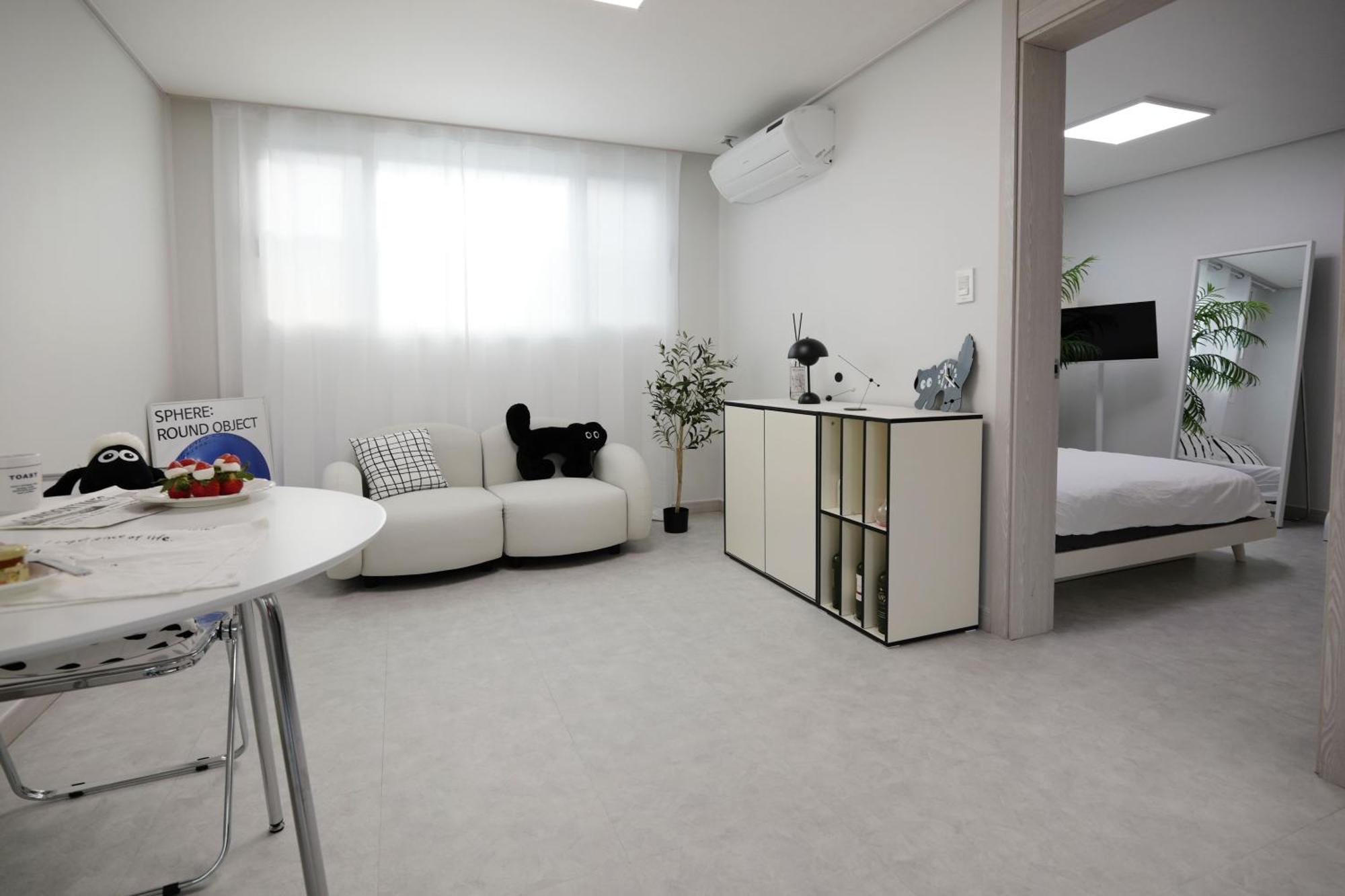H House Yeonnam Lejlighed Seoul Eksteriør billede