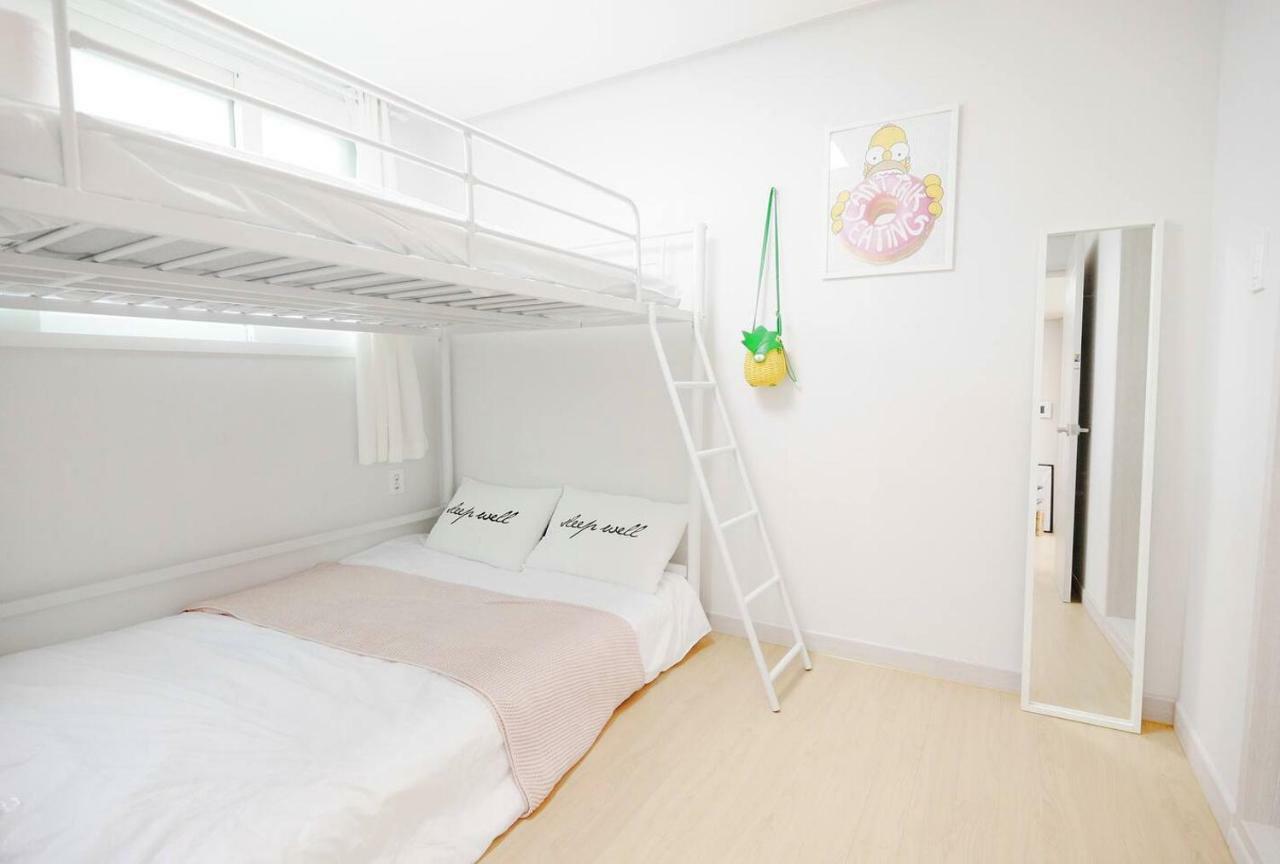 H House Yeonnam Lejlighed Seoul Eksteriør billede