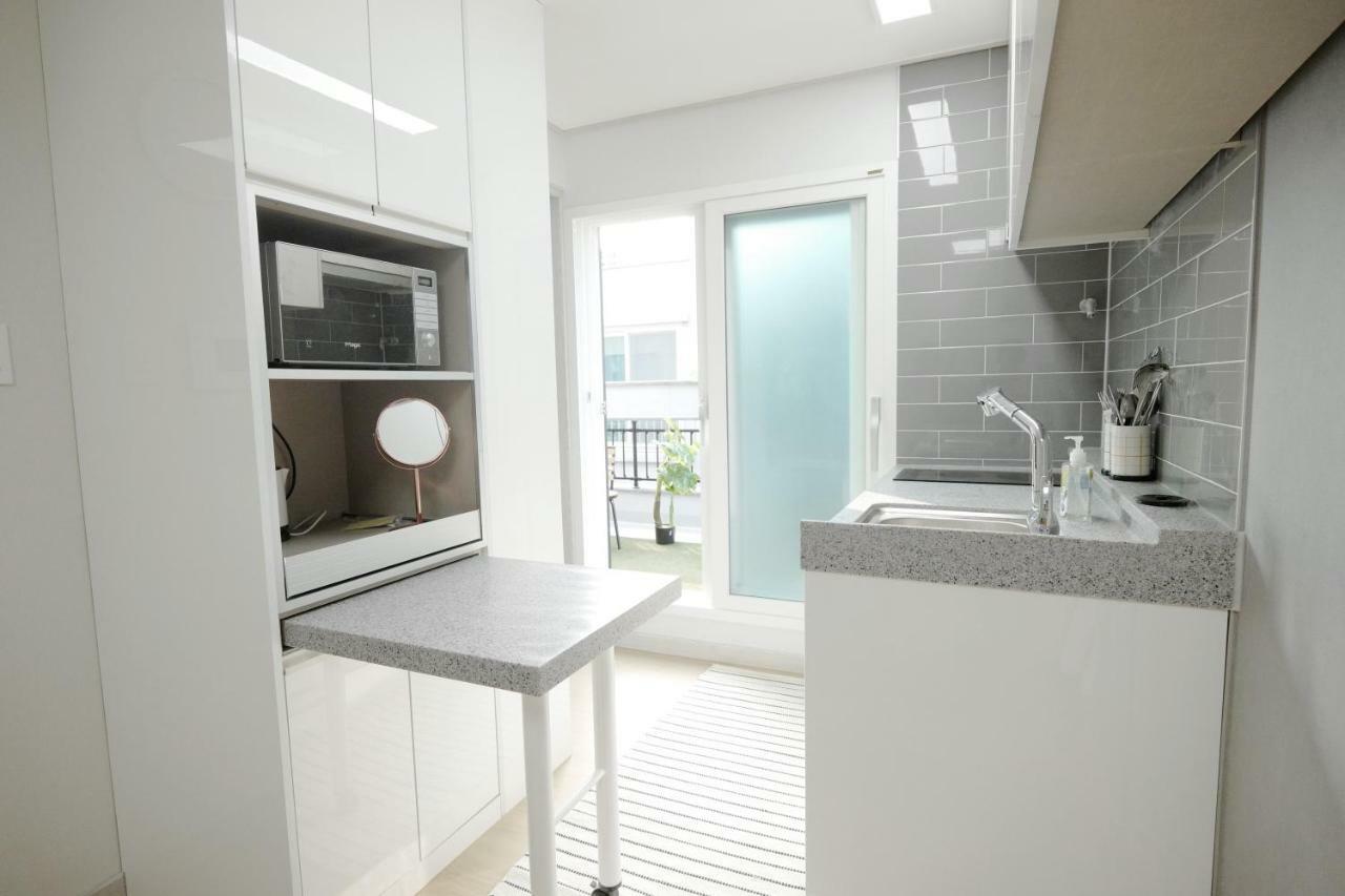 H House Yeonnam Lejlighed Seoul Eksteriør billede