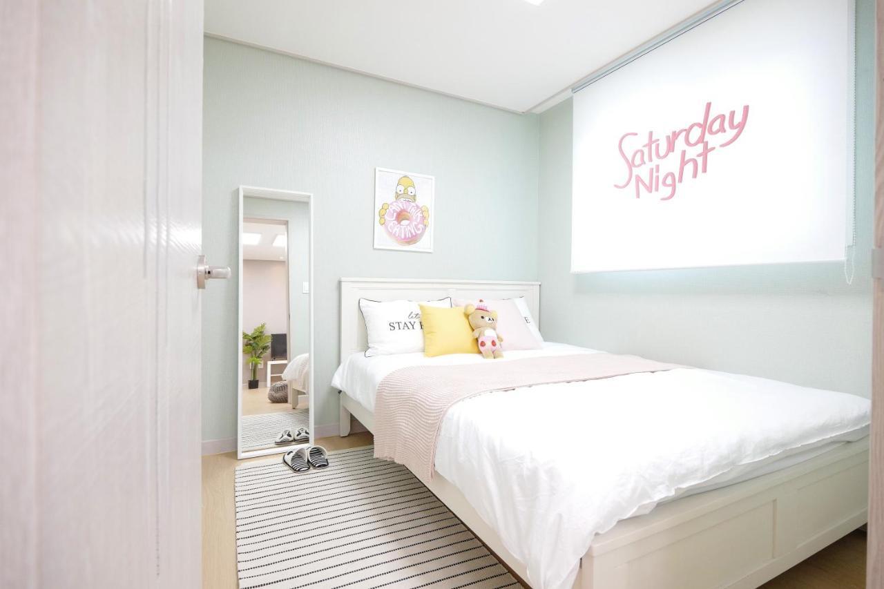 H House Yeonnam Lejlighed Seoul Eksteriør billede