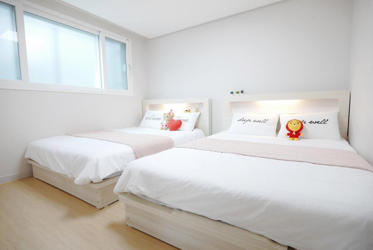 H House Yeonnam Lejlighed Seoul Eksteriør billede